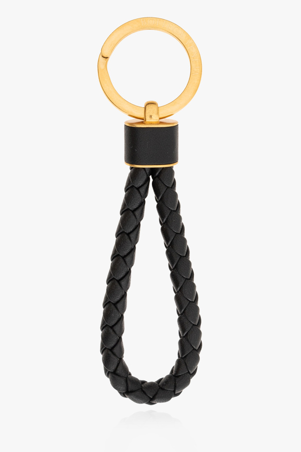 Bottega veneta key on sale ring